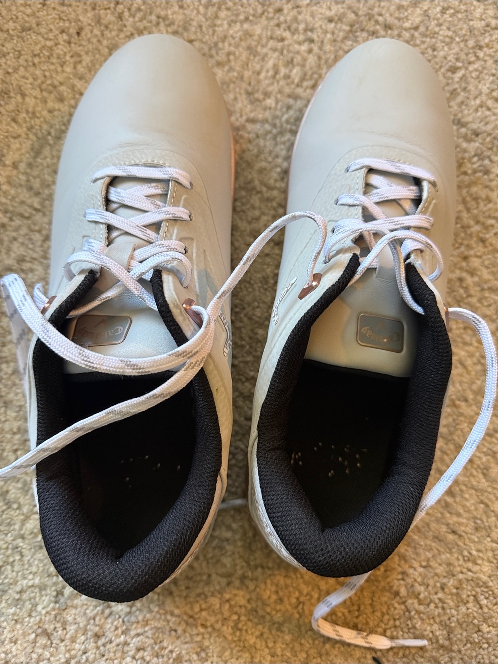Callaway Women’s Coronado Golf Shoe
